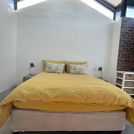 Eerstebosch Cottages สเตลเลนบอช ภายนอก รูปภาพ