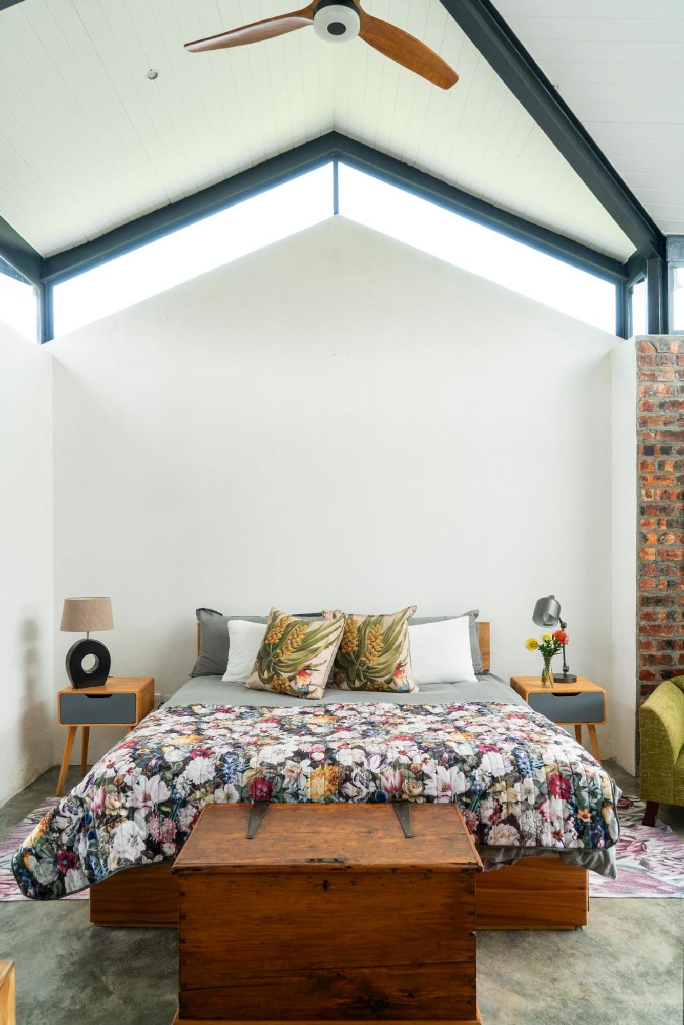 Eerstebosch Cottages สเตลเลนบอช ภายนอก รูปภาพ