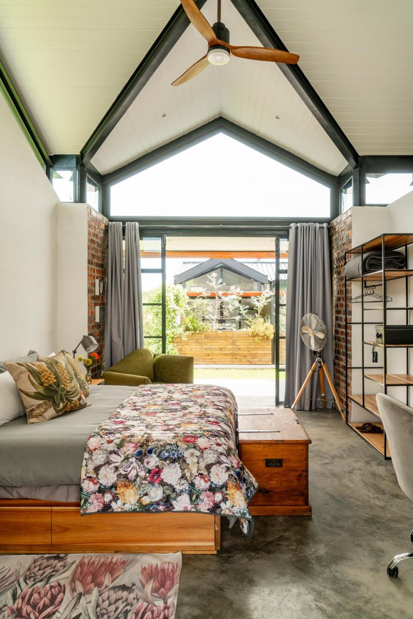Eerstebosch Cottages สเตลเลนบอช ภายนอก รูปภาพ