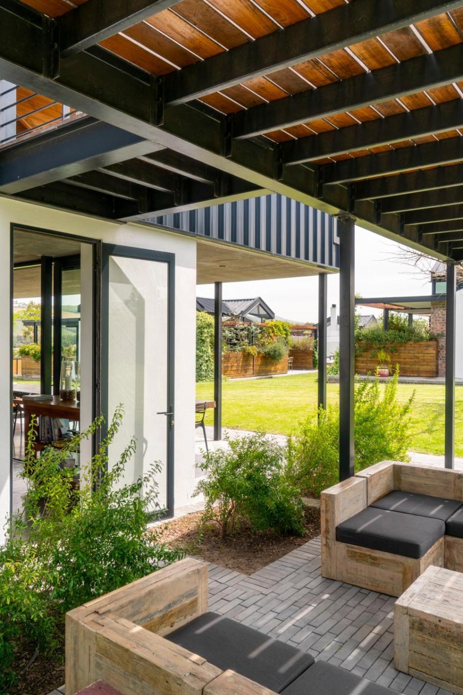 Eerstebosch Cottages สเตลเลนบอช ภายนอก รูปภาพ