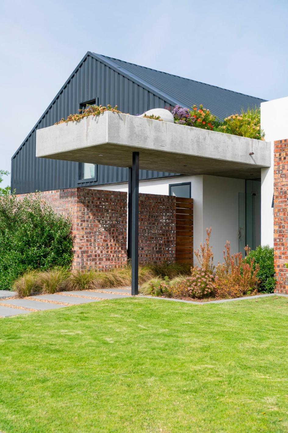 Eerstebosch Cottages สเตลเลนบอช ภายนอก รูปภาพ