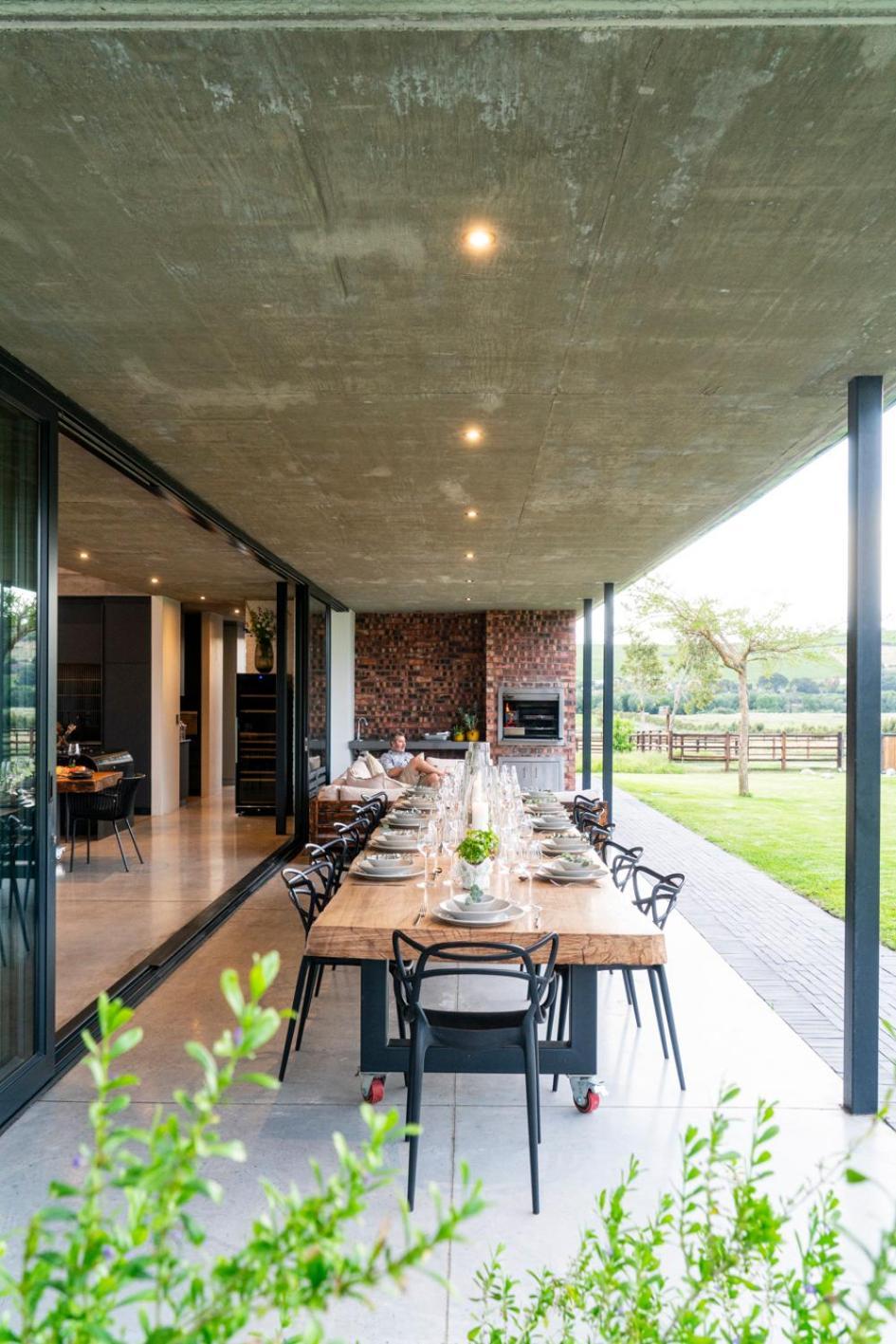 Eerstebosch Cottages สเตลเลนบอช ภายนอก รูปภาพ