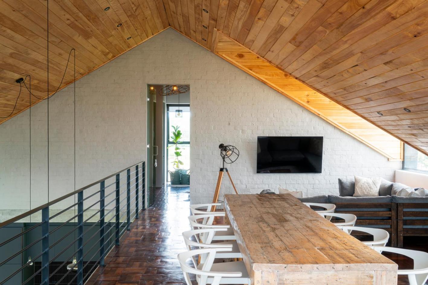 Eerstebosch Cottages สเตลเลนบอช ภายนอก รูปภาพ