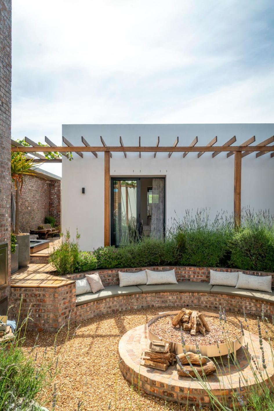 Eerstebosch Cottages สเตลเลนบอช ภายนอก รูปภาพ