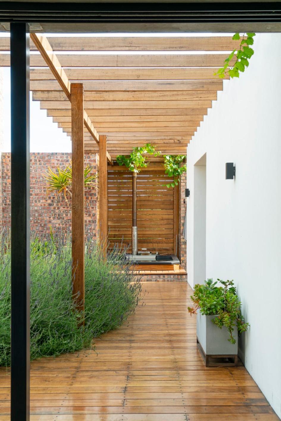 Eerstebosch Cottages สเตลเลนบอช ภายนอก รูปภาพ