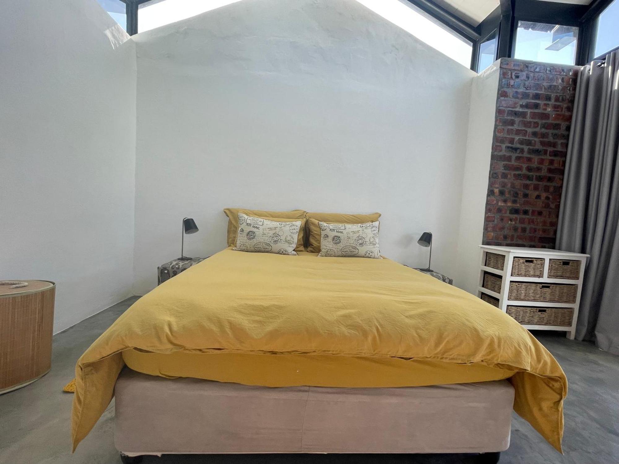 Eerstebosch Cottages สเตลเลนบอช ภายนอก รูปภาพ