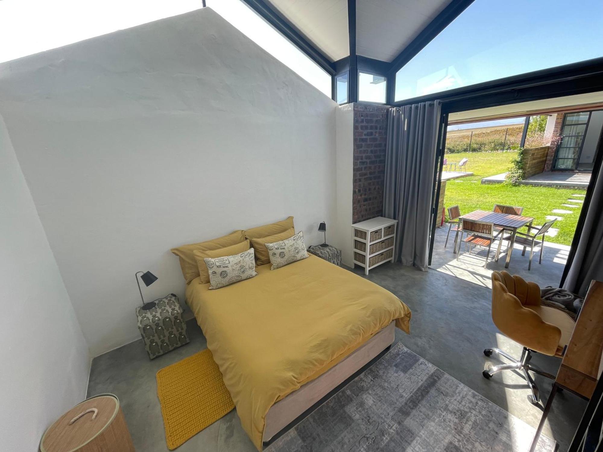 Eerstebosch Cottages สเตลเลนบอช ภายนอก รูปภาพ