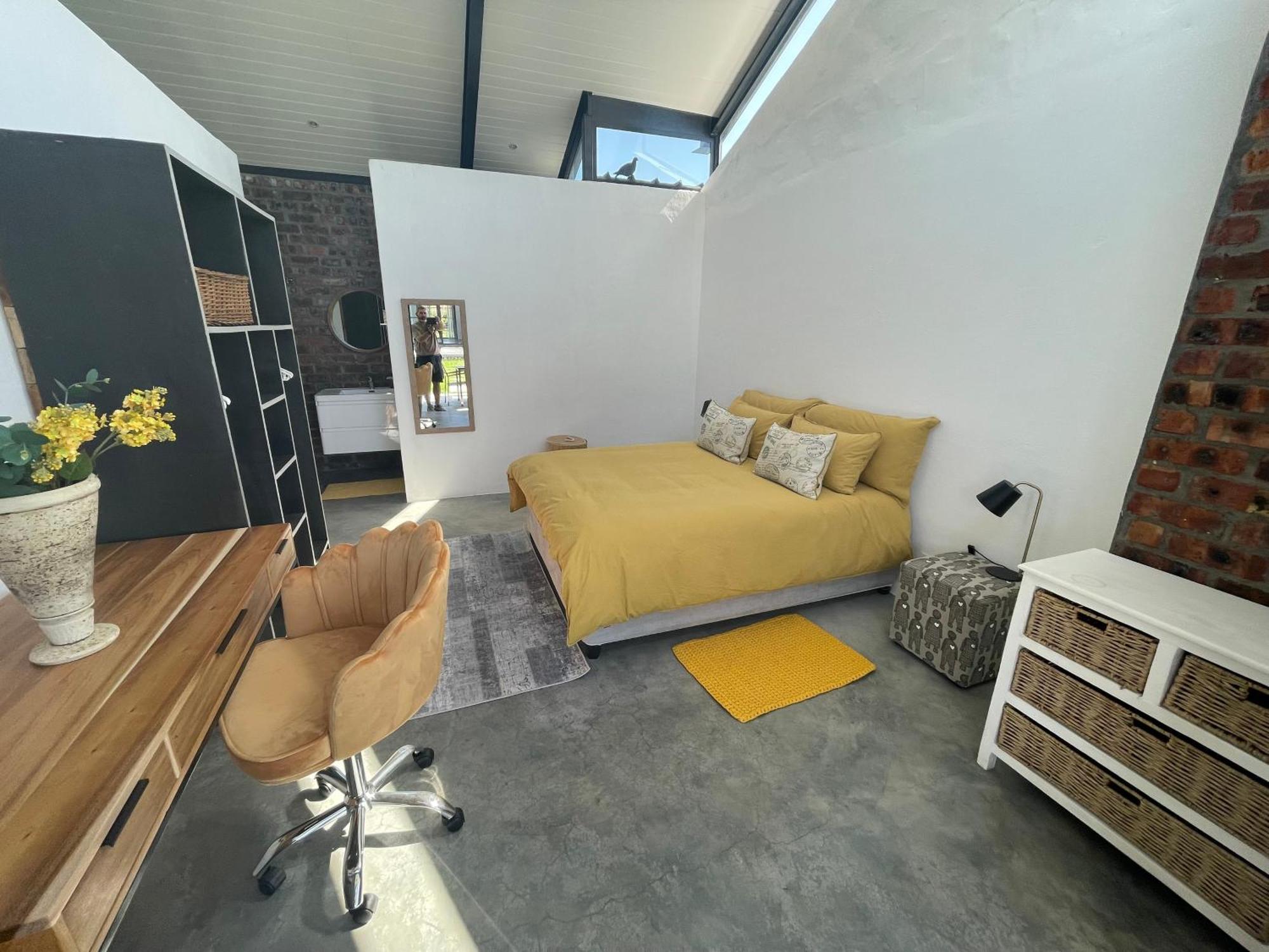 Eerstebosch Cottages สเตลเลนบอช ภายนอก รูปภาพ